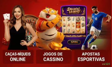 Cassino ao vivo da ss123 com dealers reais